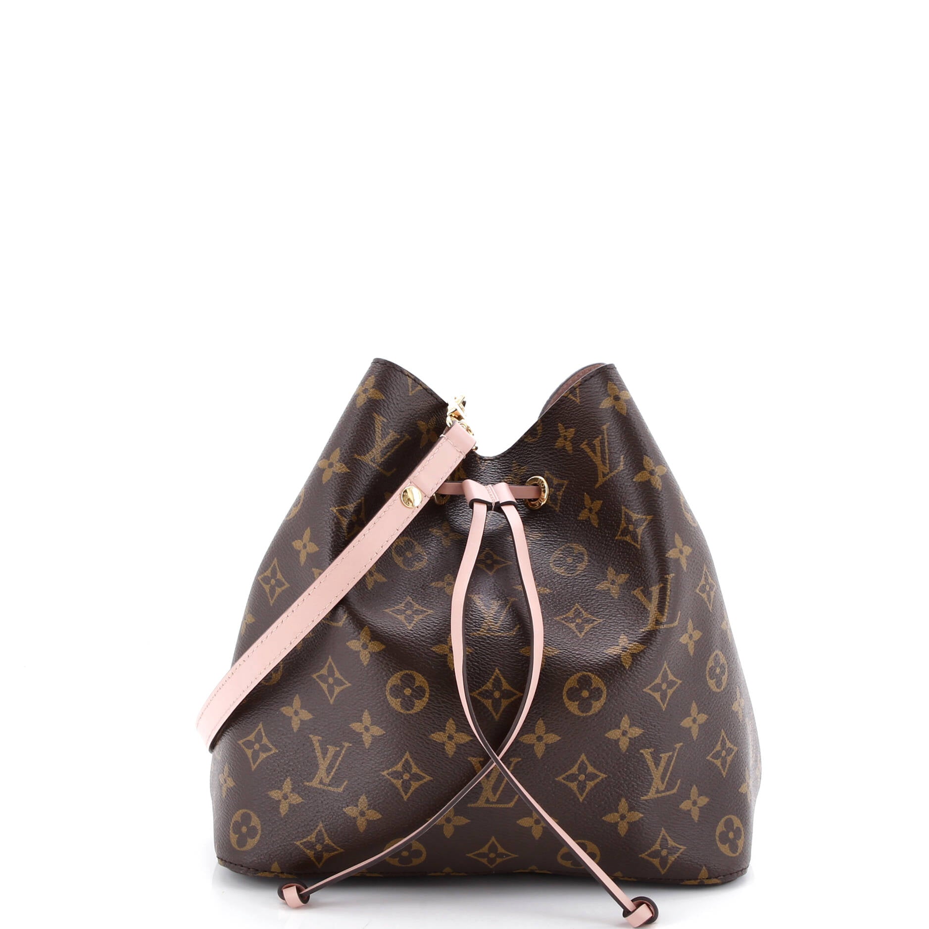 NeoNoe Handbag Monogram Canvas MM