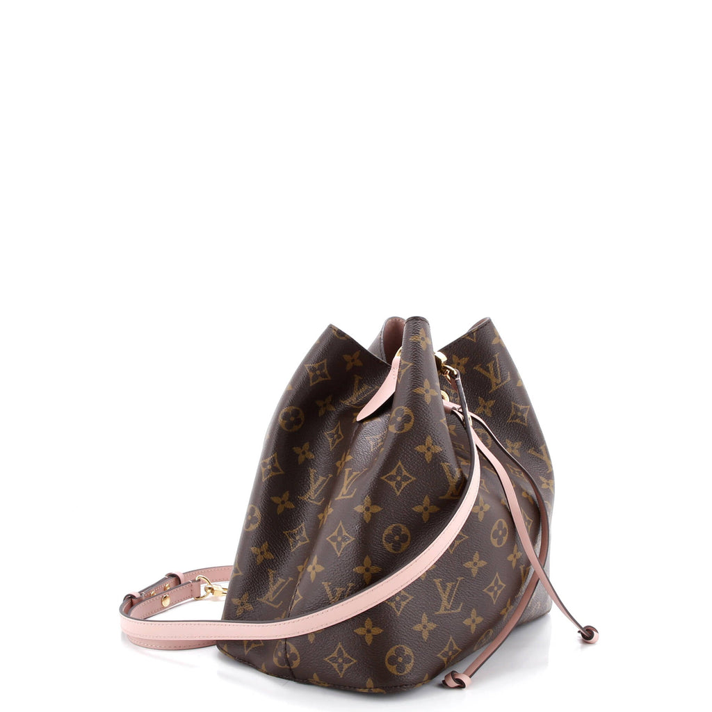 NeoNoe Handbag Monogram Canvas MM