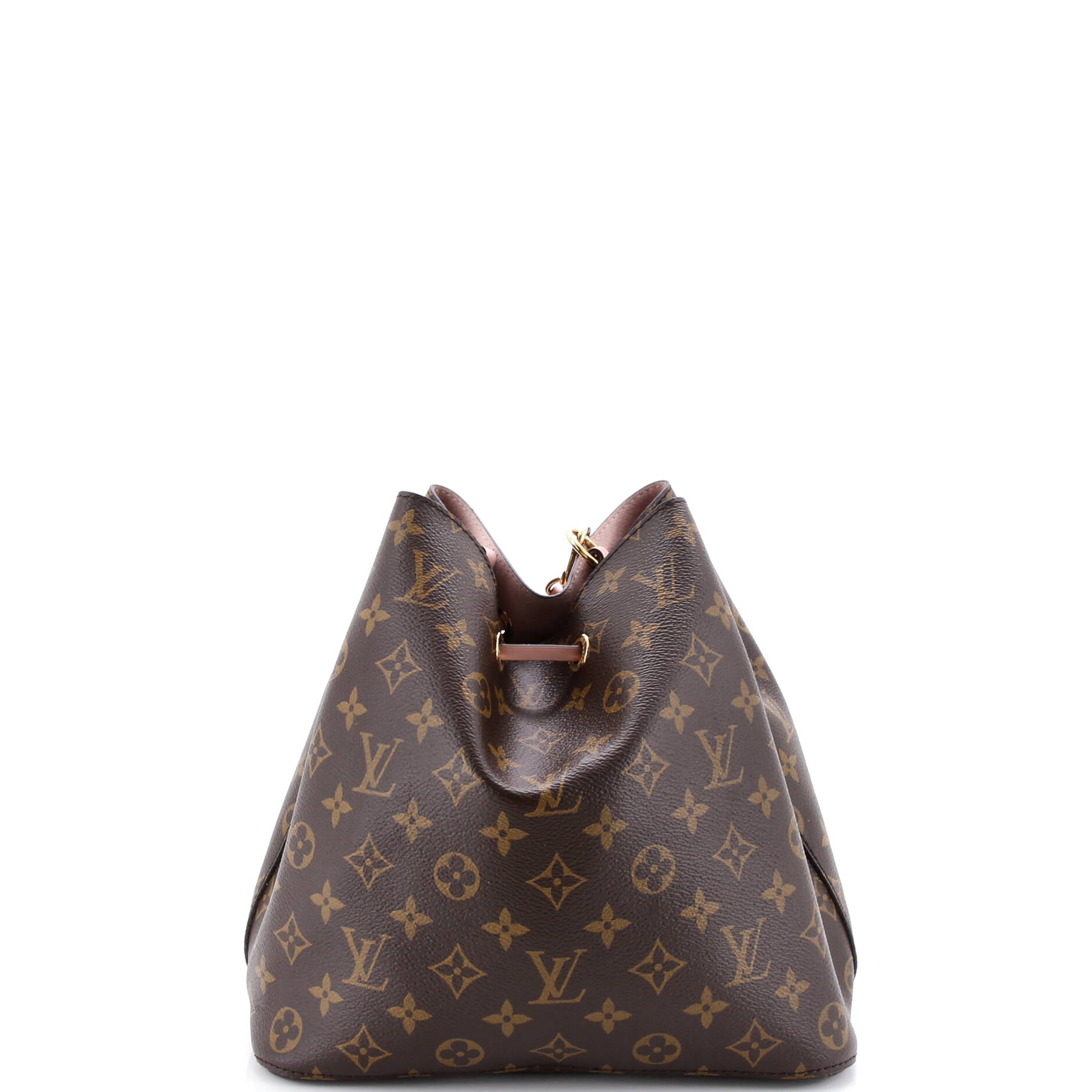 NeoNoe Handbag Monogram Canvas MM