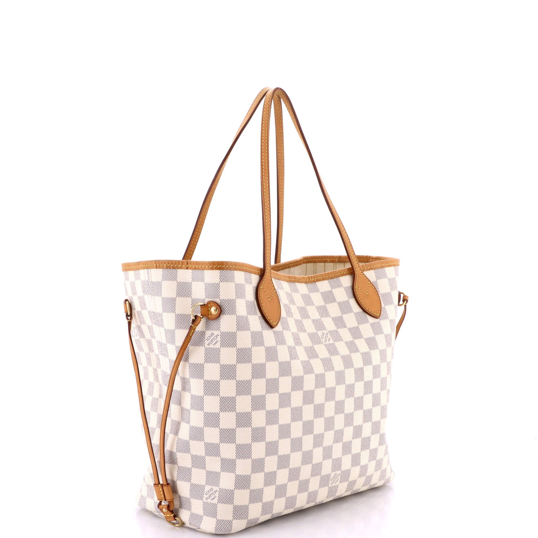 Neverfull NM Tote Damier MM