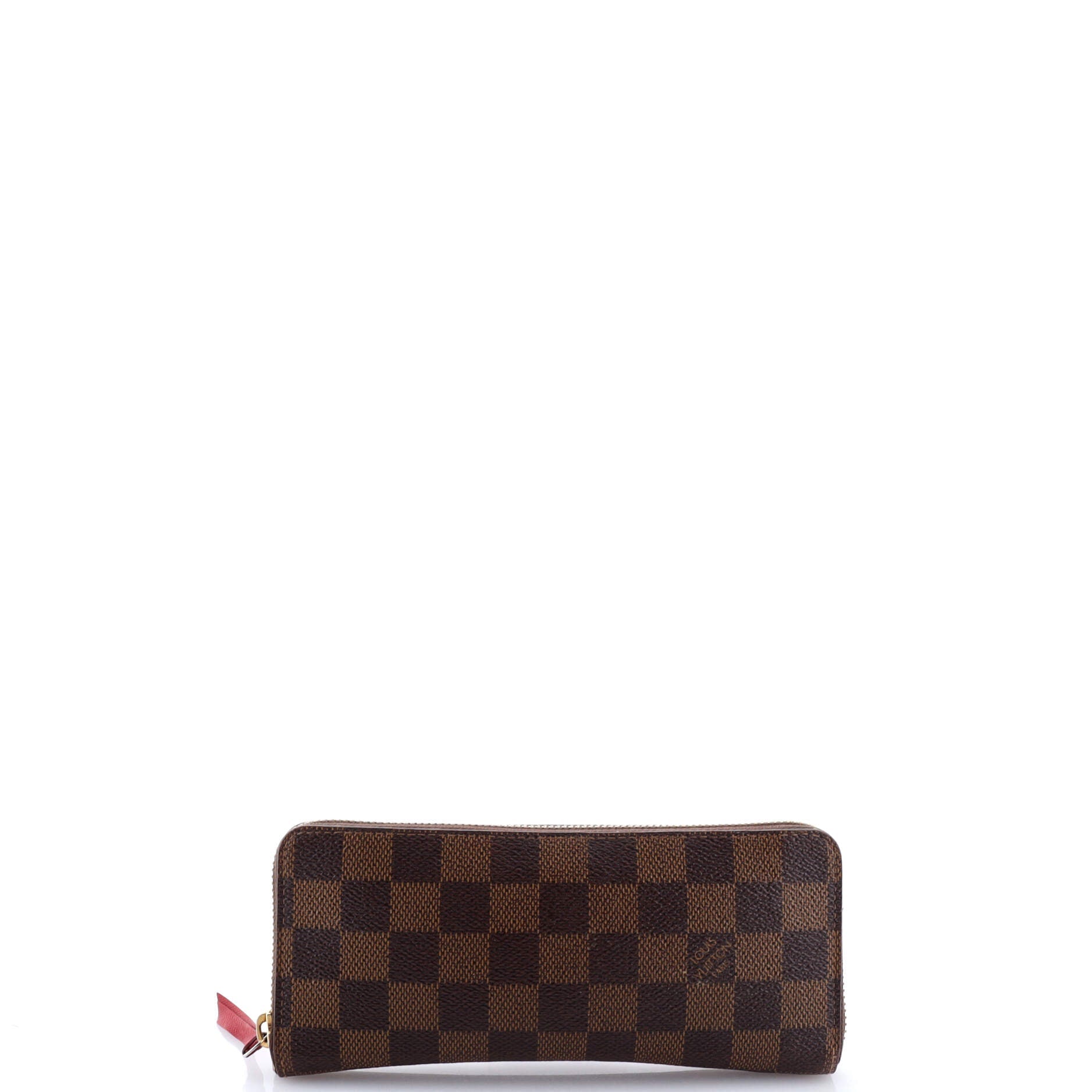 Clemence Wallet Damier
