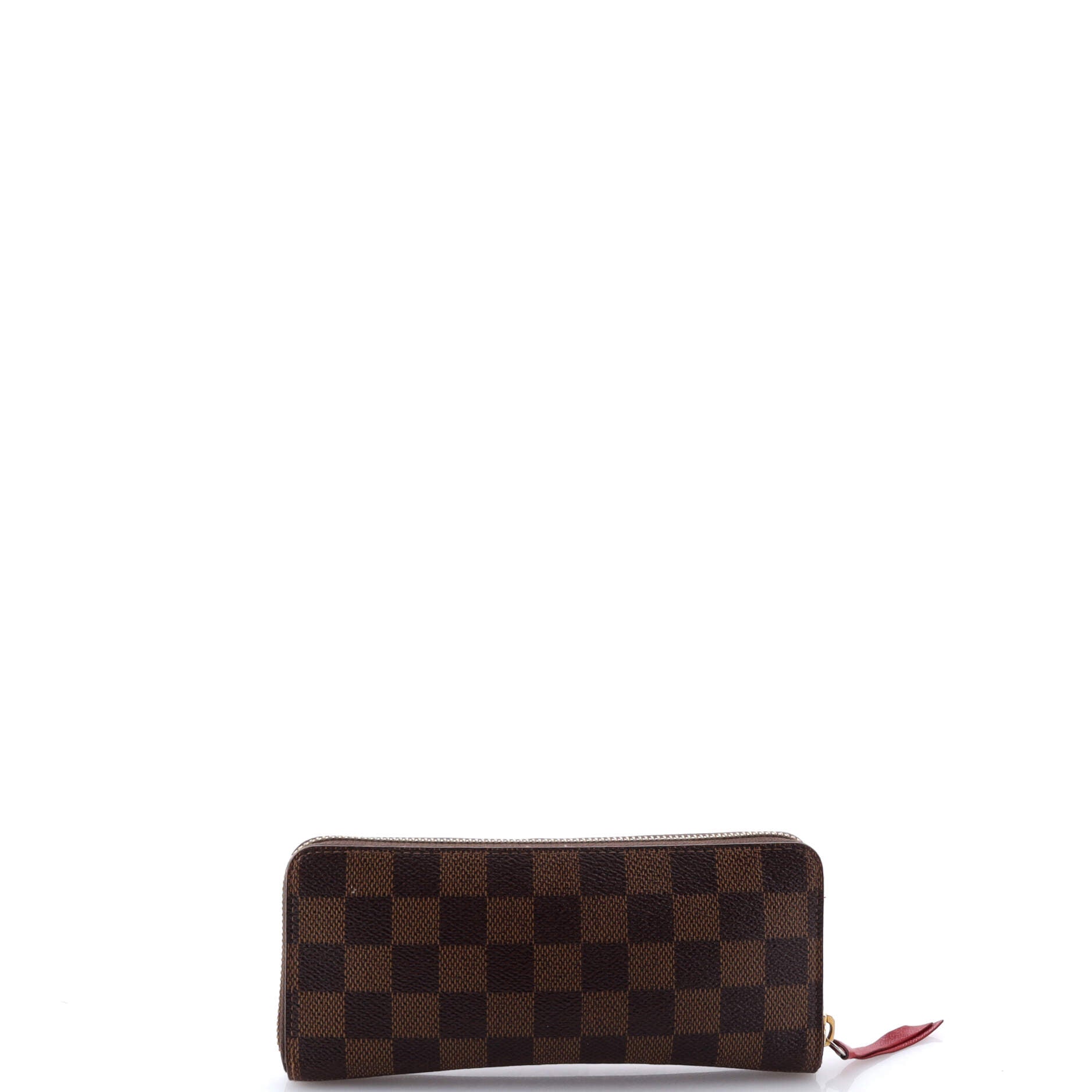 Clemence Wallet Damier