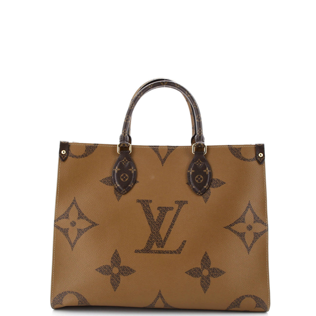 OnTheGo Tote Reverse Monogram Giant MM