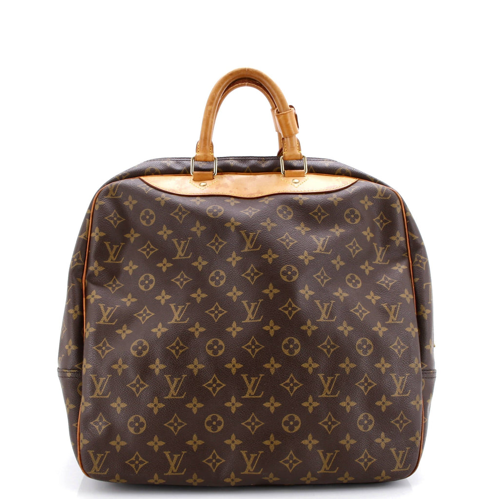 Evasion Travel Bag Monogram Canvas MM