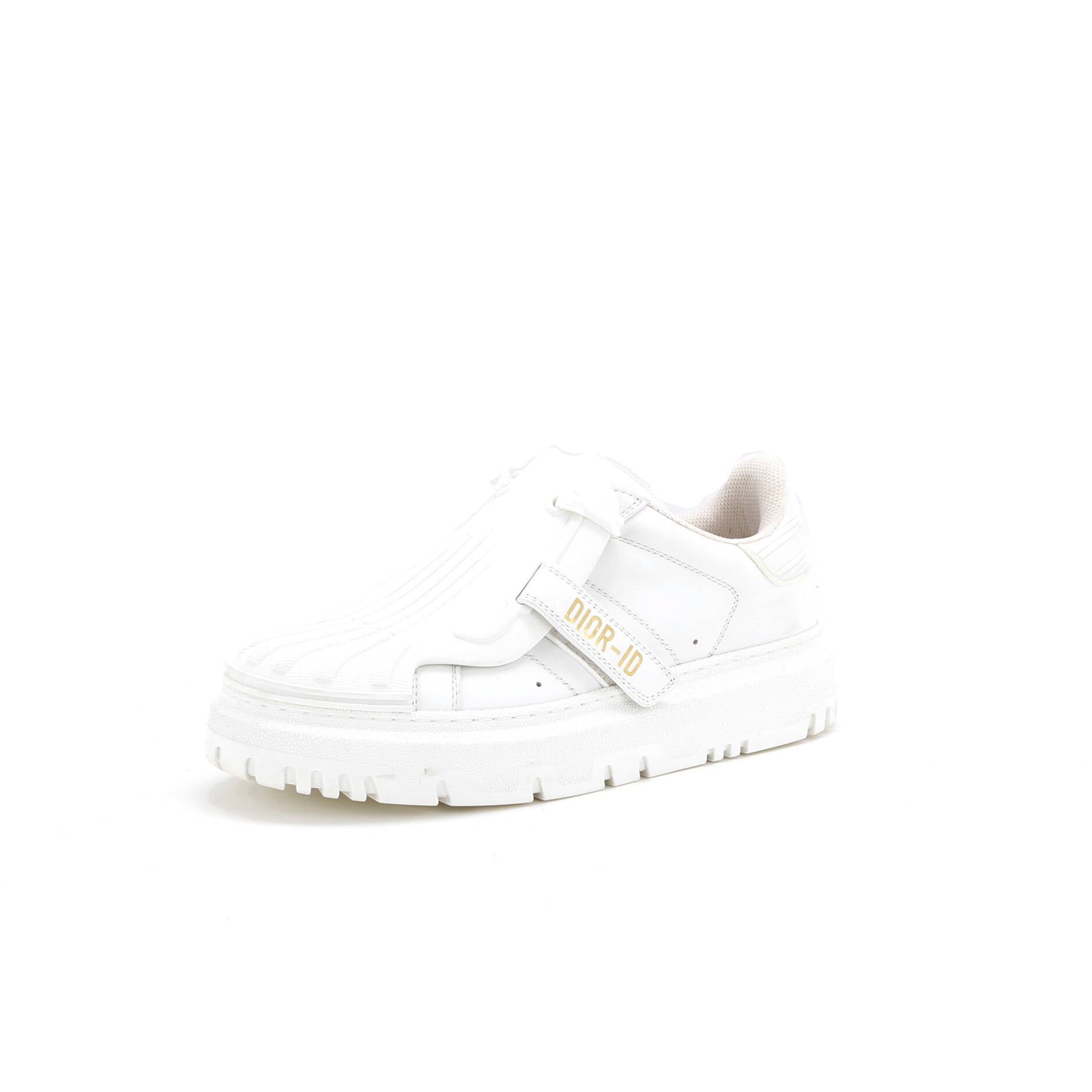 Women's Dior-ID Sneakers Leather