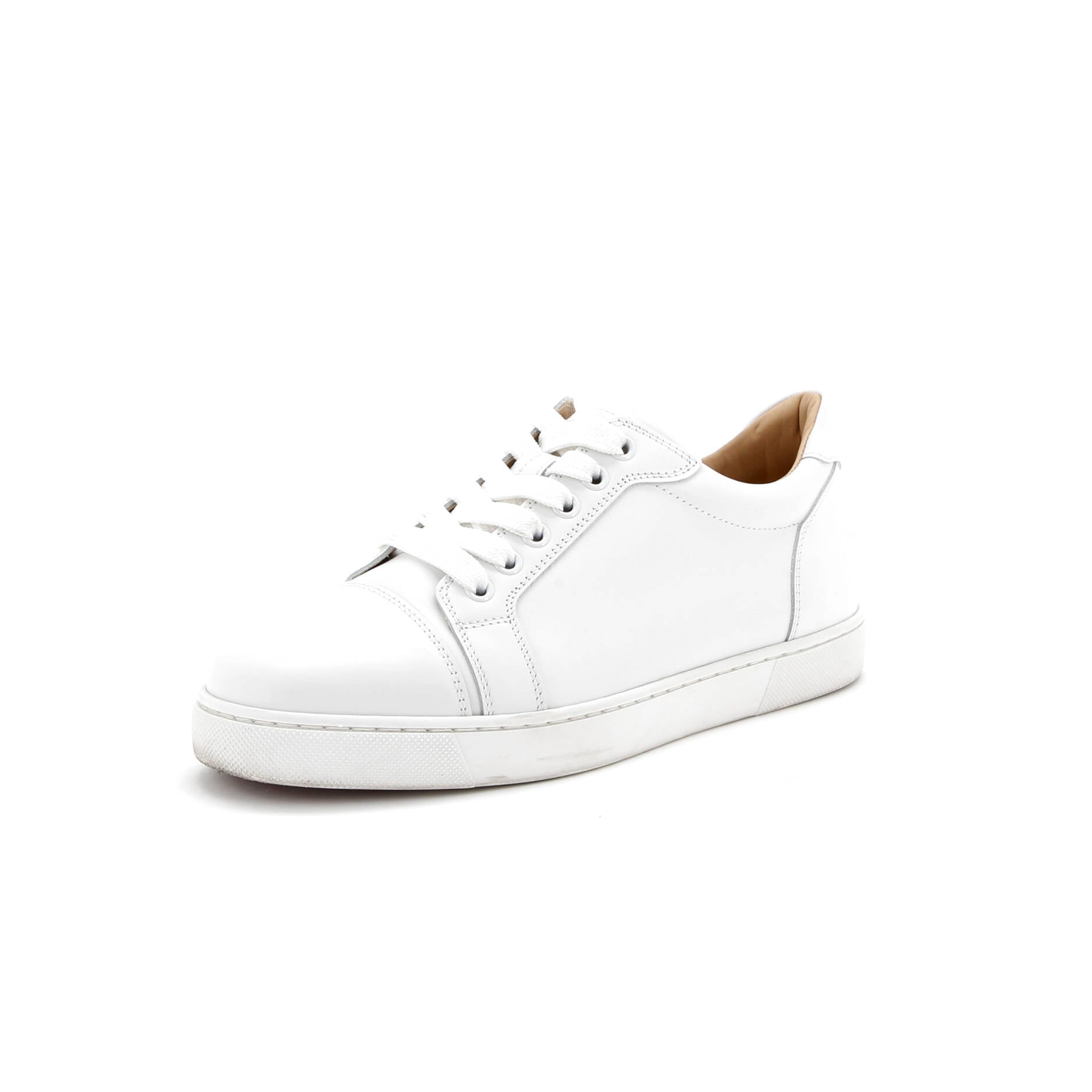 Women's Fun Vieira Flat Sneakers Leather