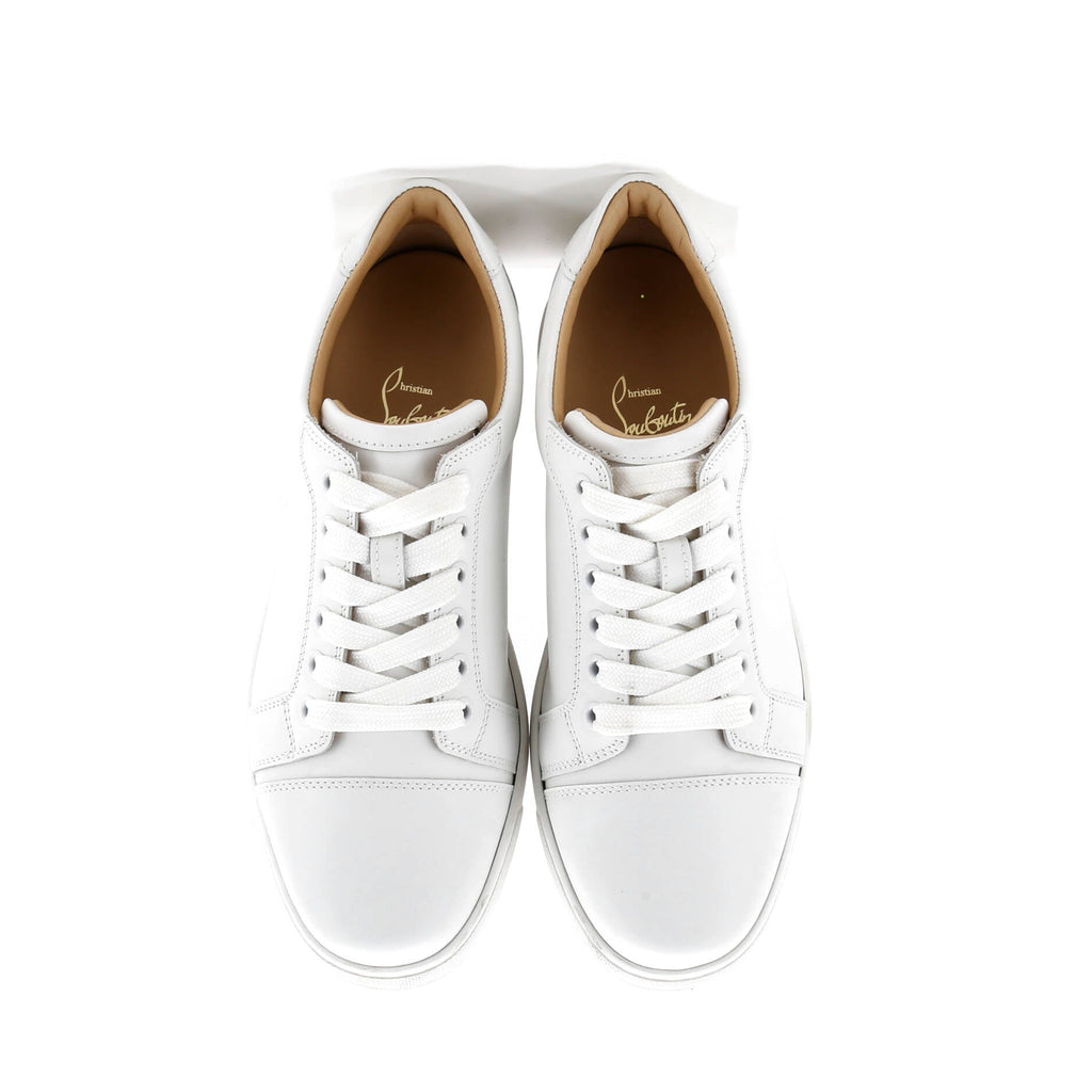 Women's Fun Vieira Flat Sneakers Leather