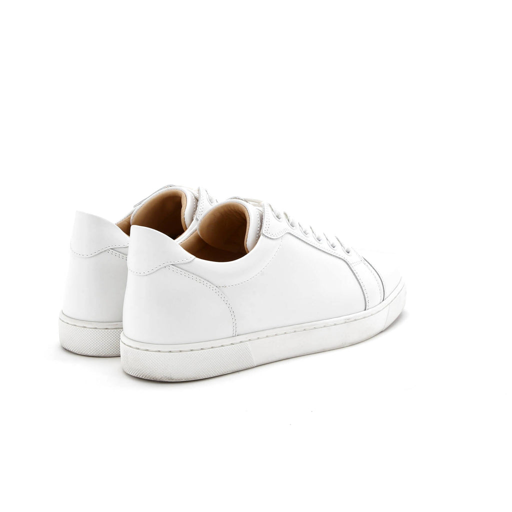 Women's Fun Vieira Flat Sneakers Leather