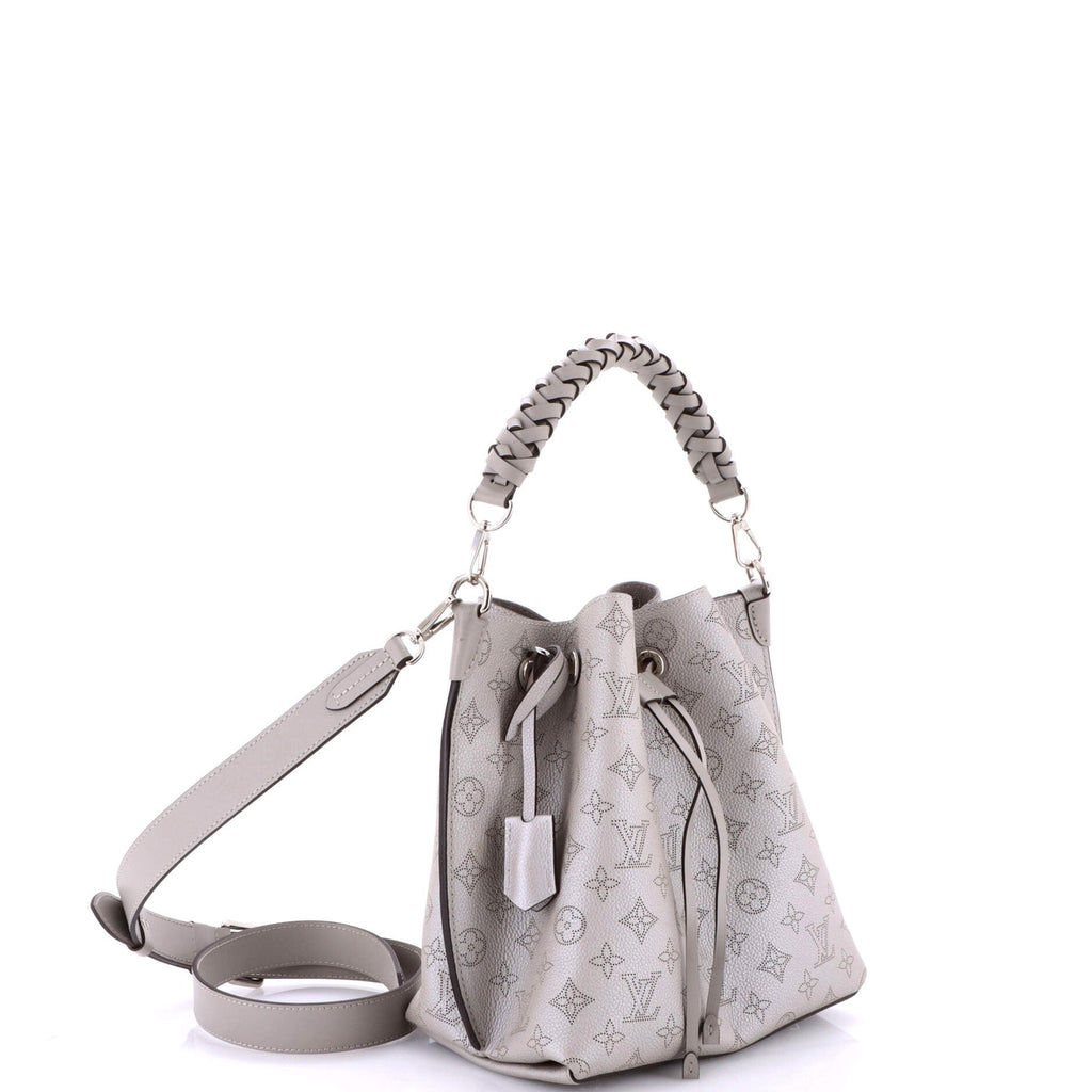 Muria Bucket Bag Mahina Leather
