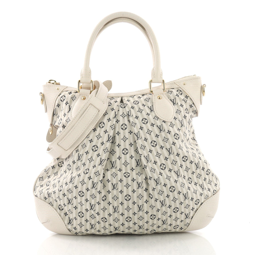 Marina Handbag Mini Lin Croisette PM