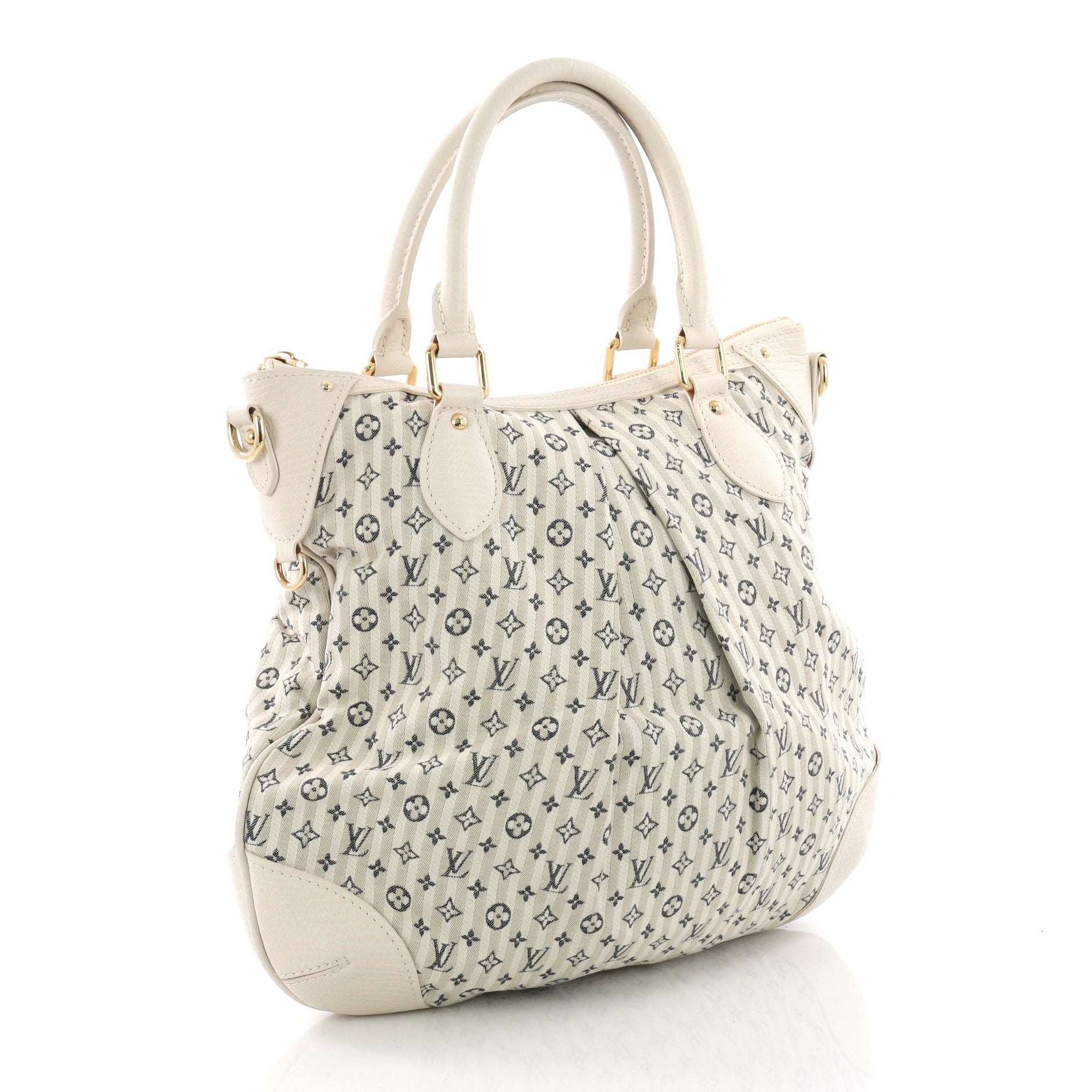 Marina Handbag Mini Lin Croisette PM