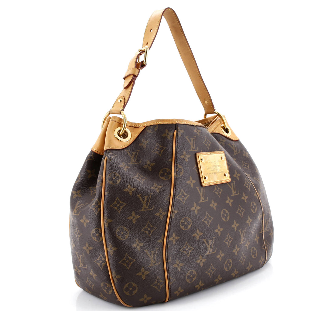 Galliera Handbag Monogram Canvas PM