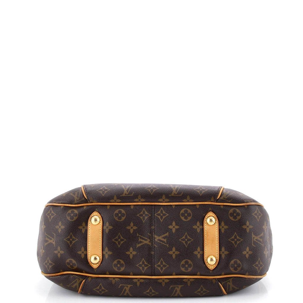 Galliera Handbag Monogram Canvas PM