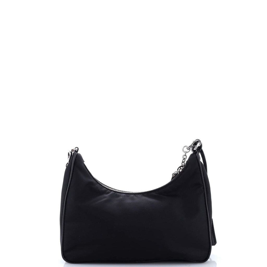 Re-Edition 2005 Shoulder Bag Tessuto Small