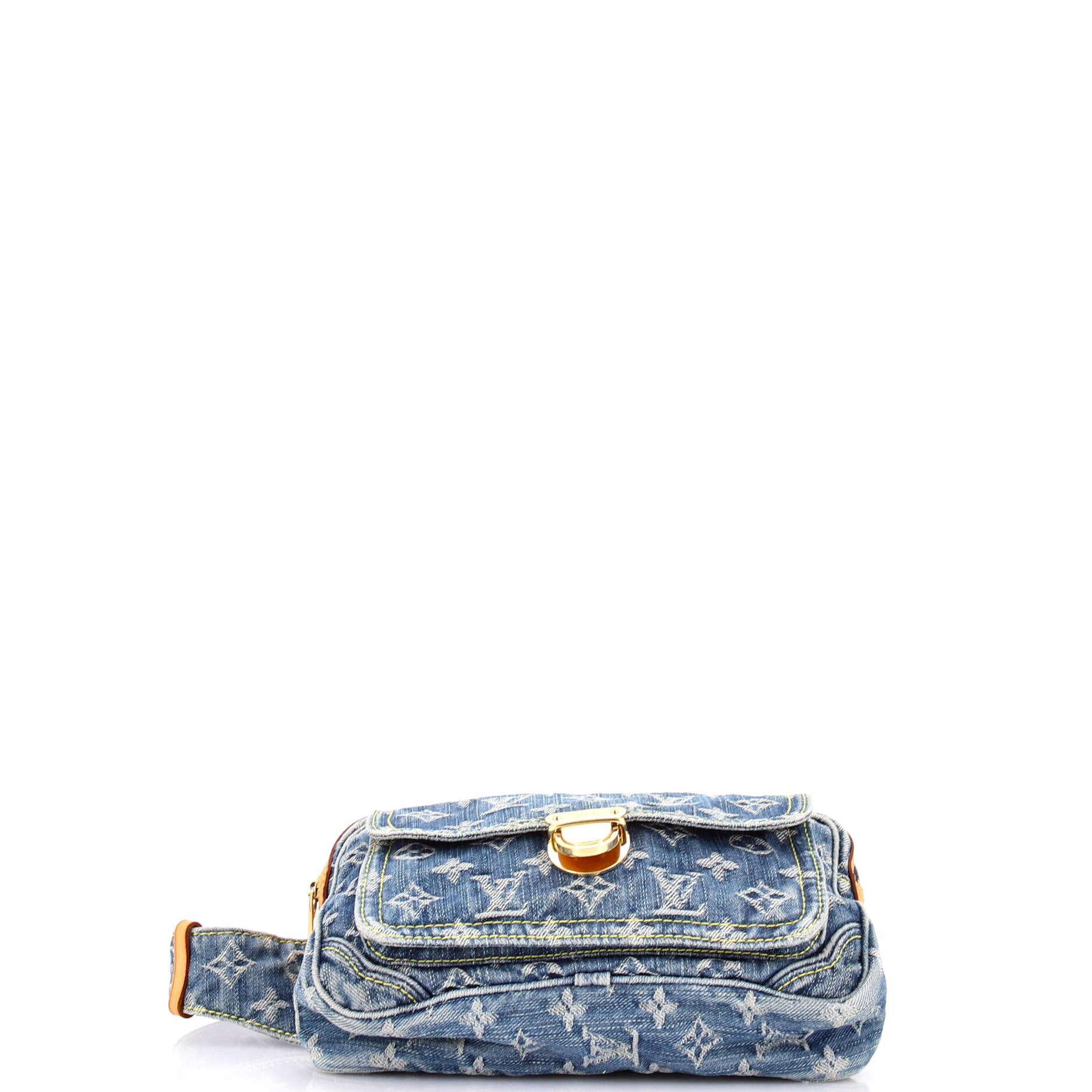 Bum Bag Denim