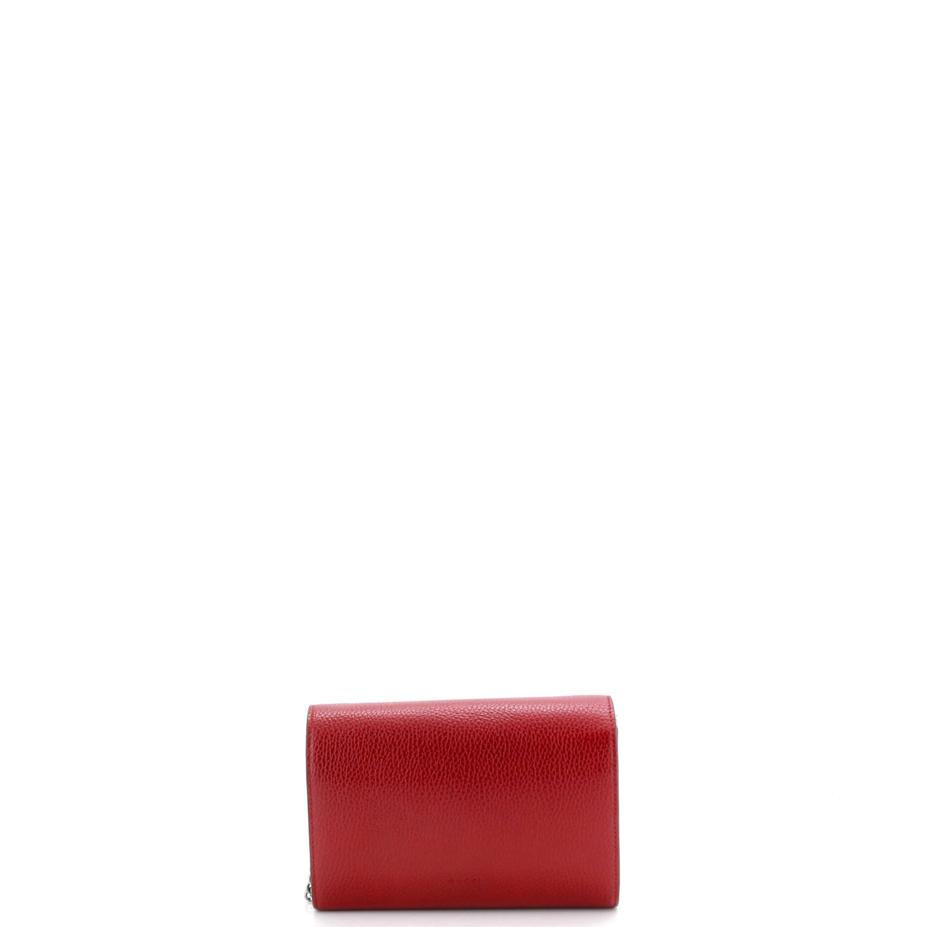 Dionysus Chain Wallet Leather with Embellished Detail Small