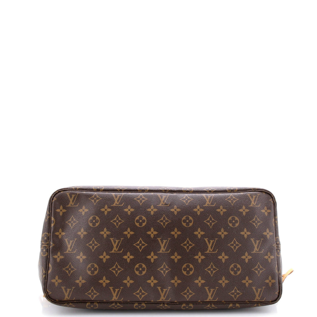 Neverfull NM Tote Monogram Canvas GM