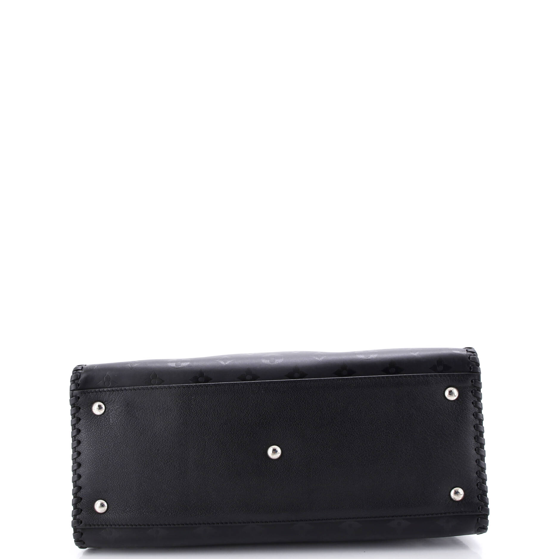 Very Zipped Tote Monogram Leather