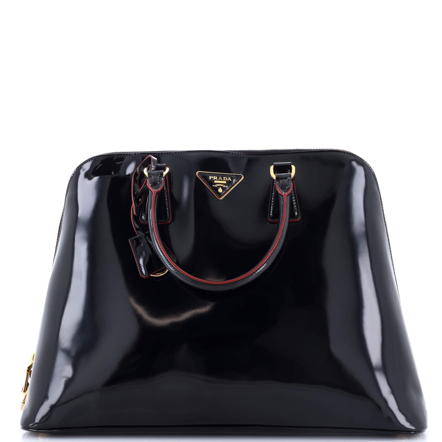 Promenade Bag Spazzolato Leather XL