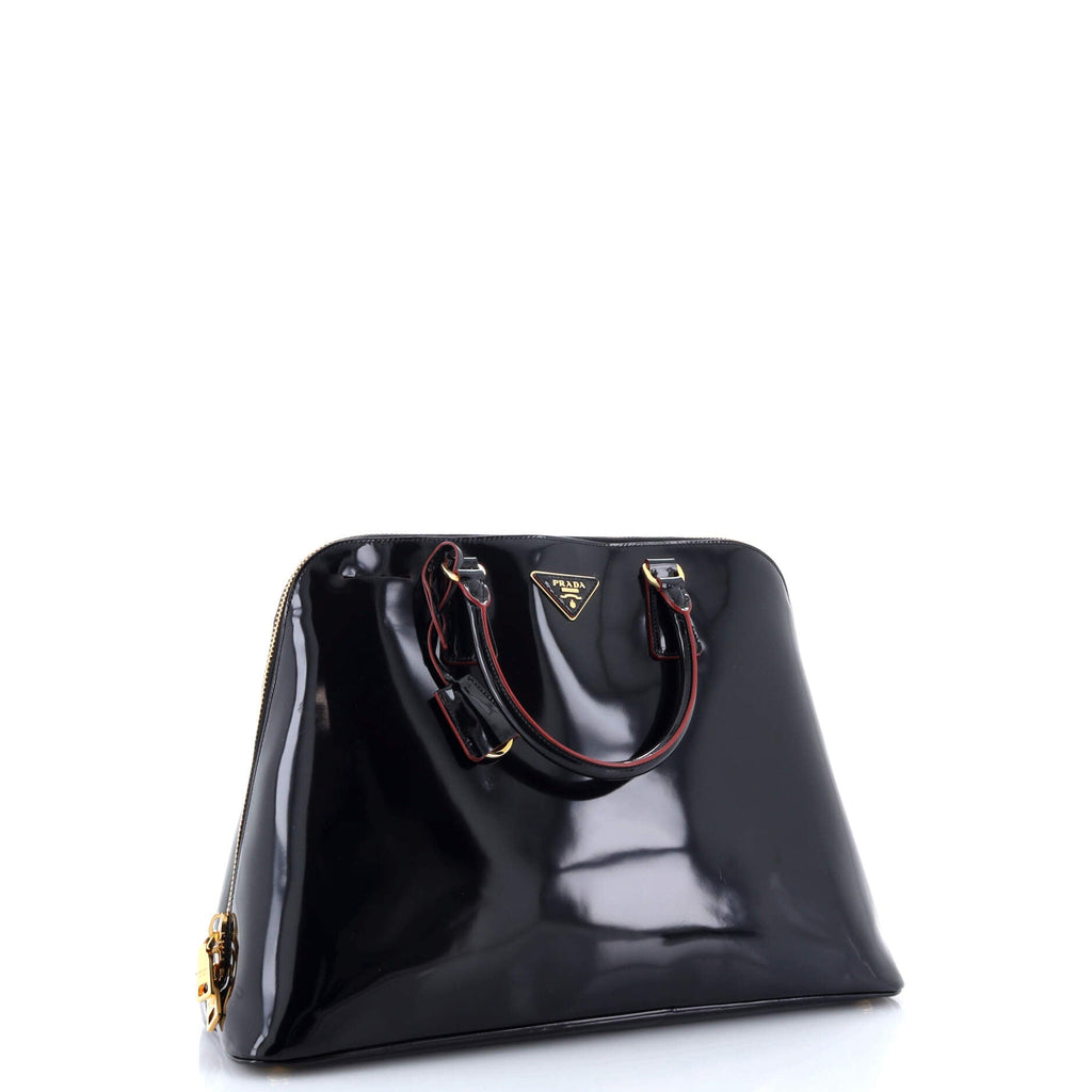 Promenade Bag Spazzolato Leather XL