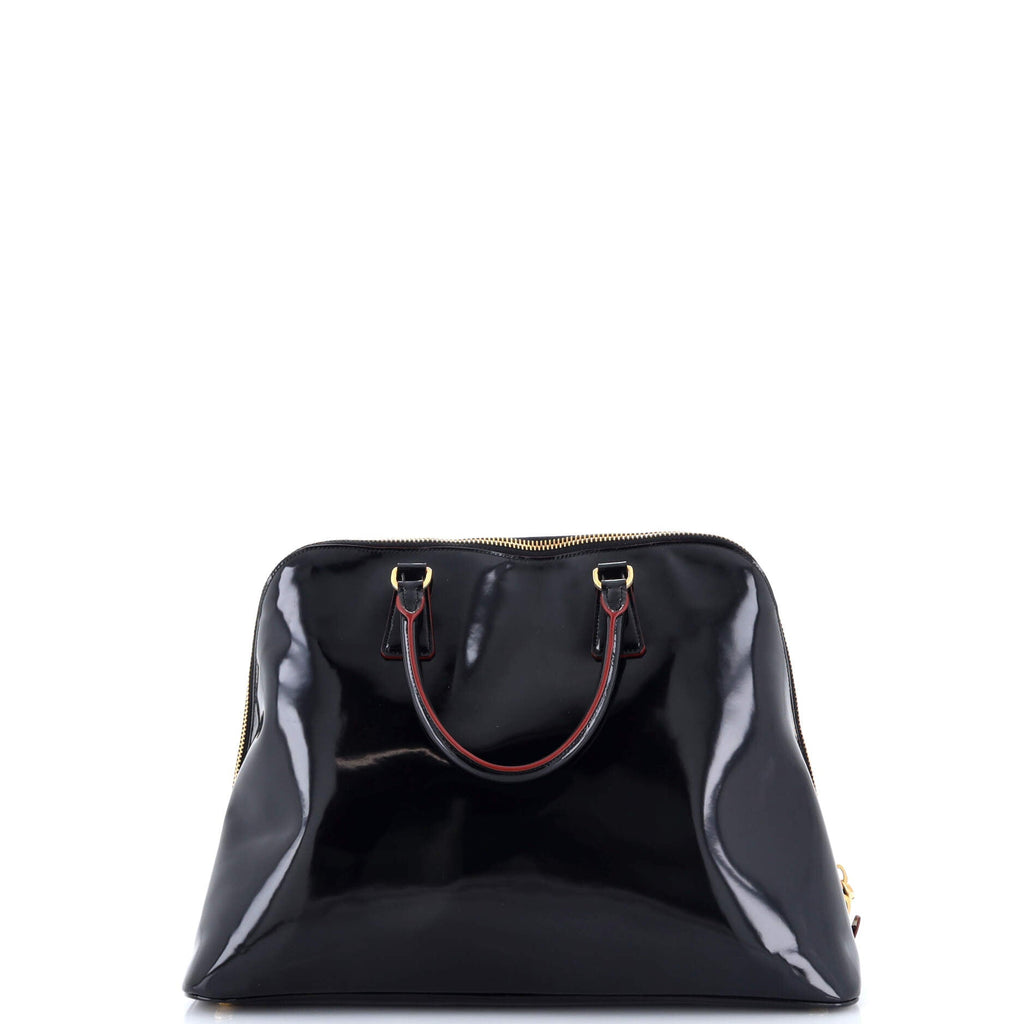 Promenade Bag Spazzolato Leather XL