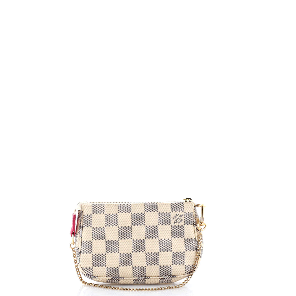 Pochette Accessoires Limited Edition Damier Mini