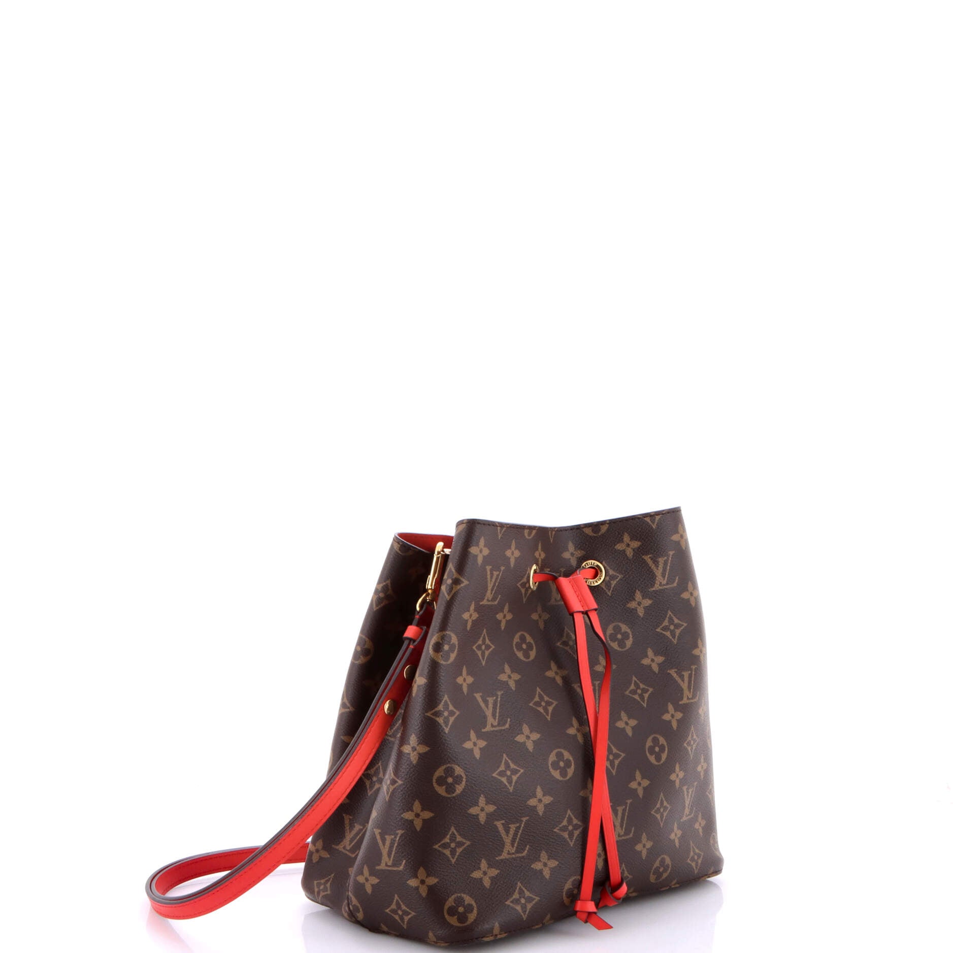 NeoNoe Handbag Monogram Canvas MM