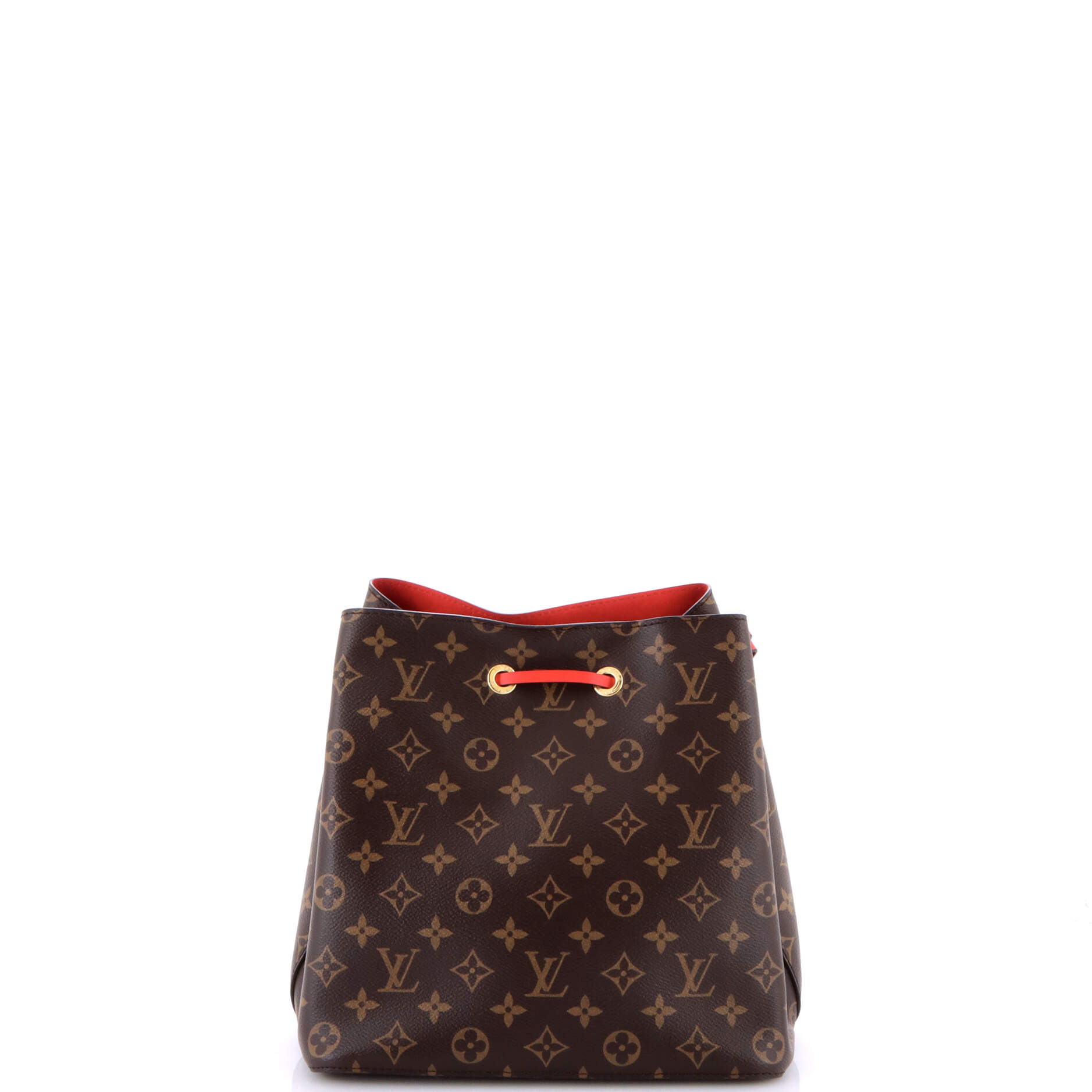 NeoNoe Handbag Monogram Canvas MM
