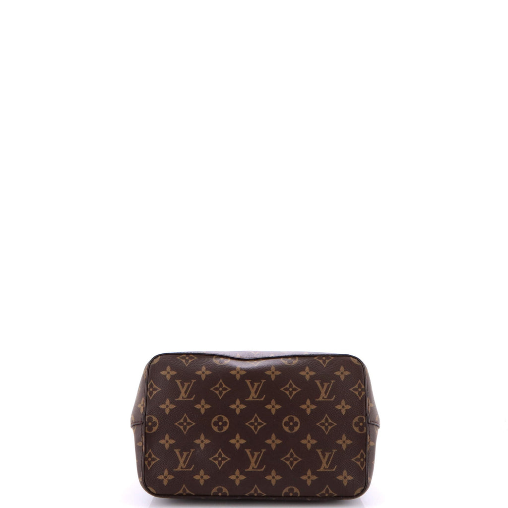 NeoNoe Handbag Monogram Canvas MM