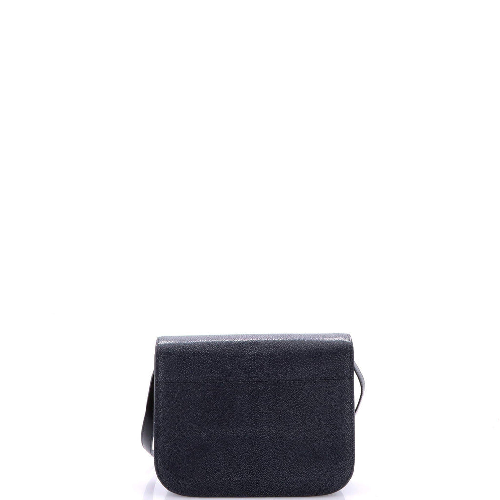 Classic Box Bag Stingray Medium