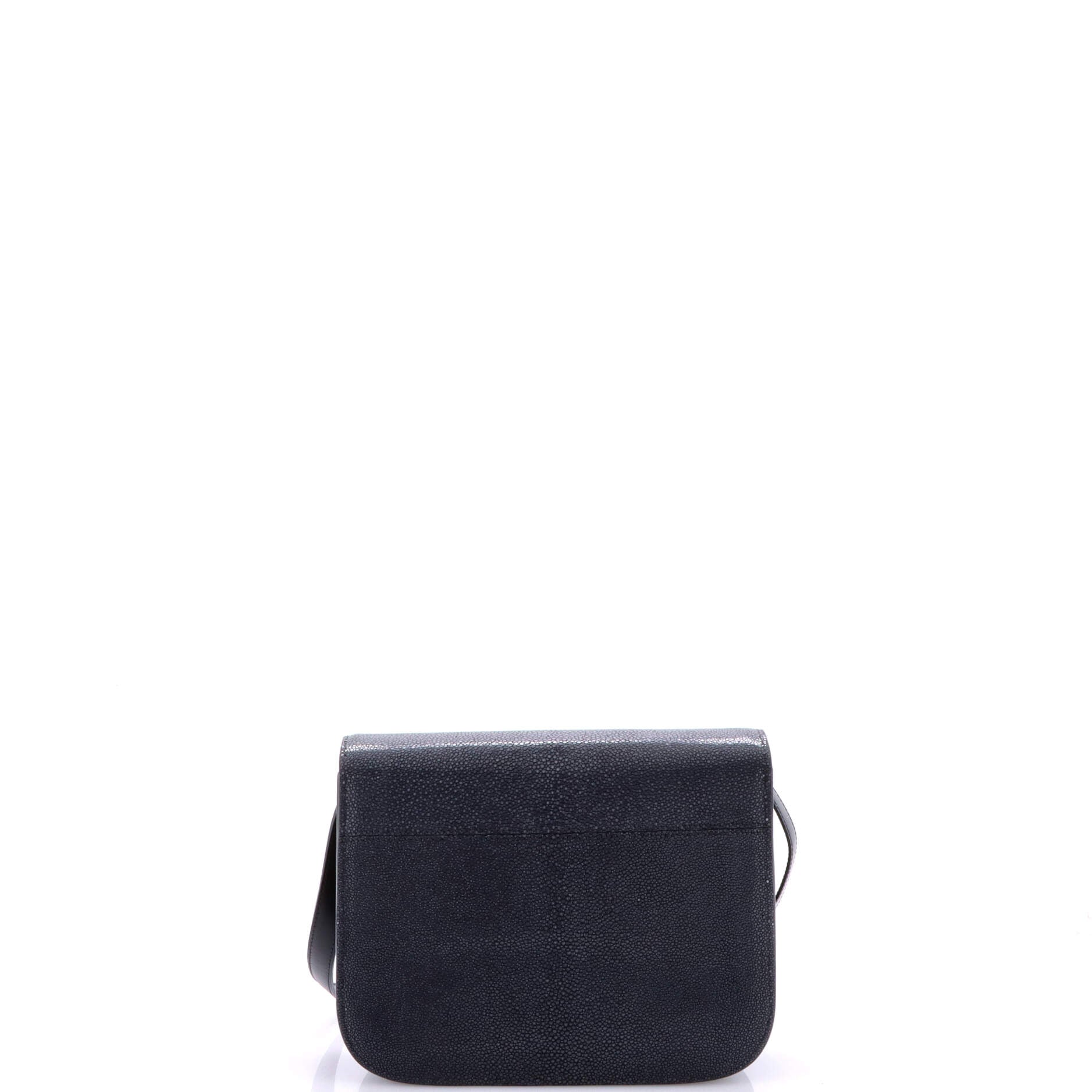 Classic Box Bag Stingray Medium