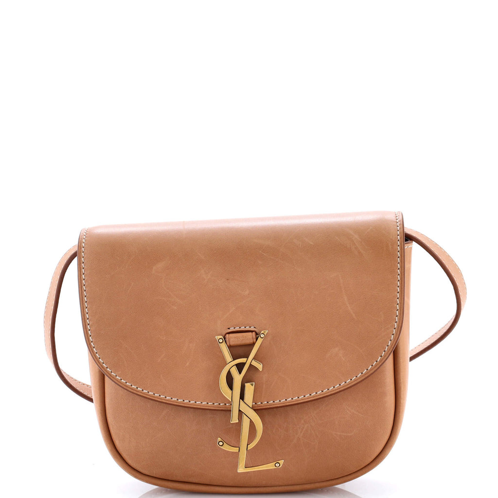 Kaia Shoulder Bag Leather Small