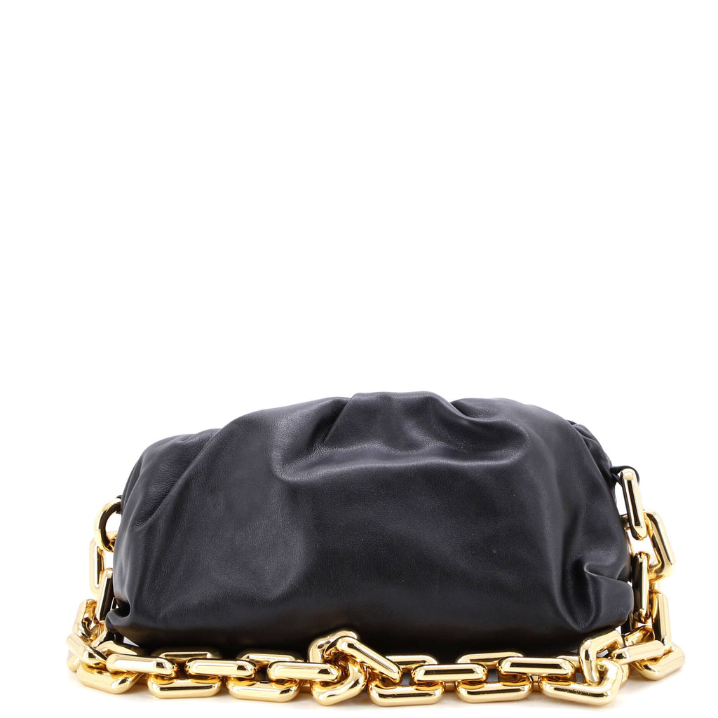 The Chain Pouch Leather