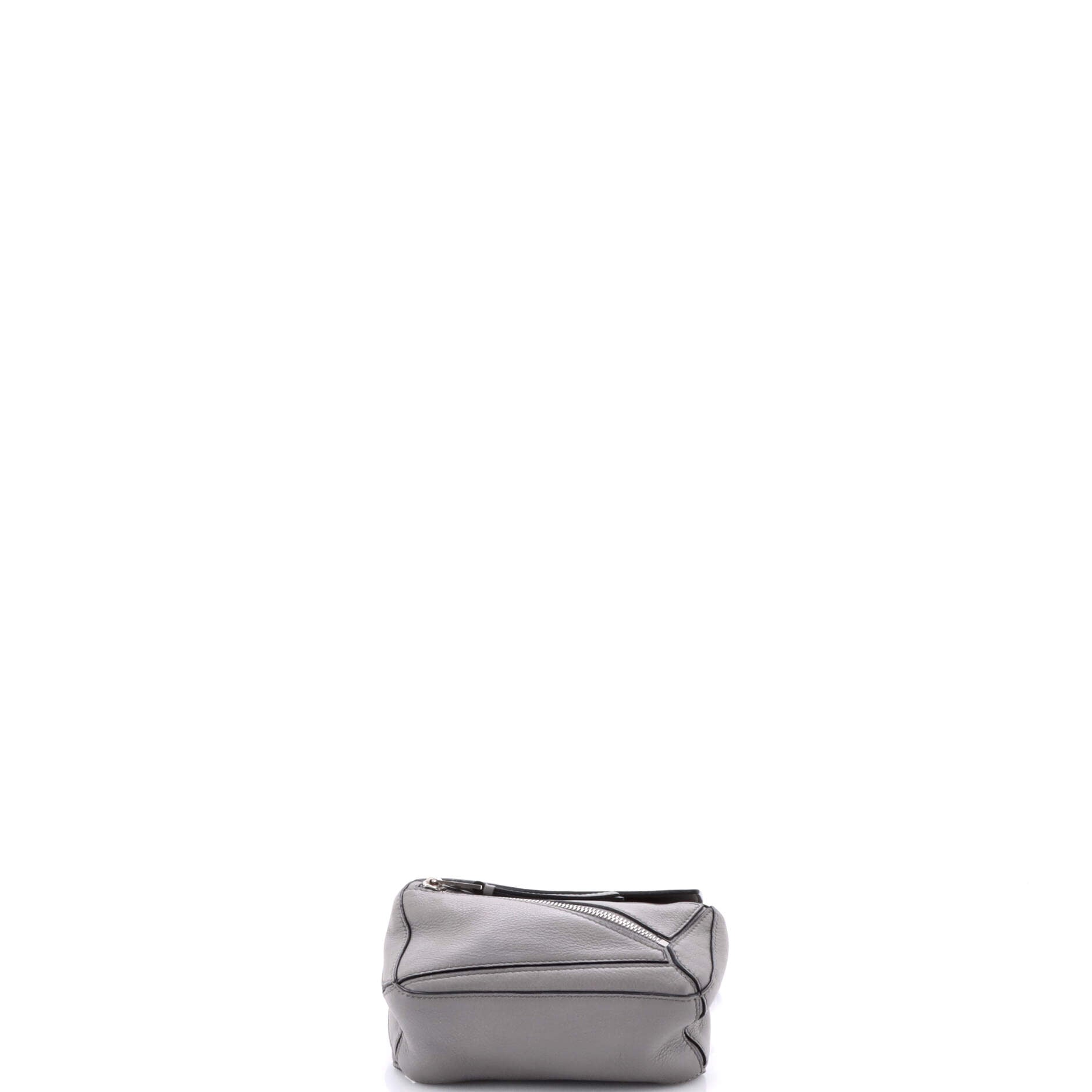 Puzzle Bumbag Leather Mini