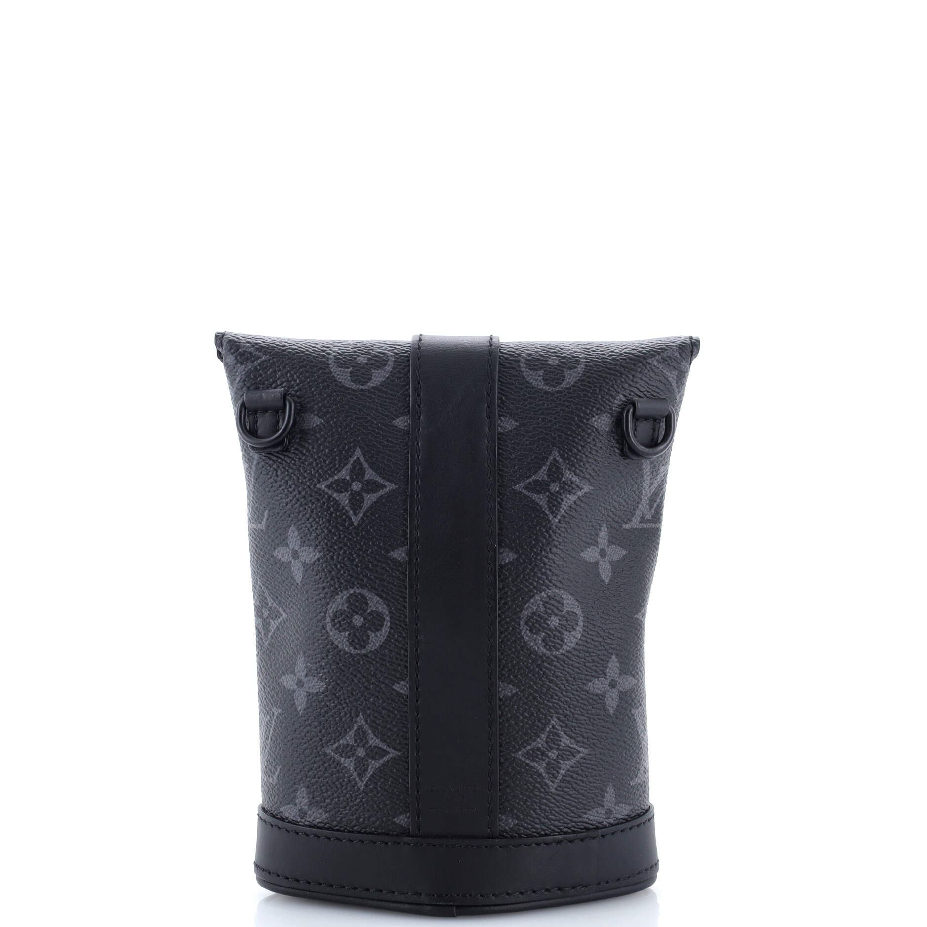 Envelope Pouch Monogram Eclipse Canvas