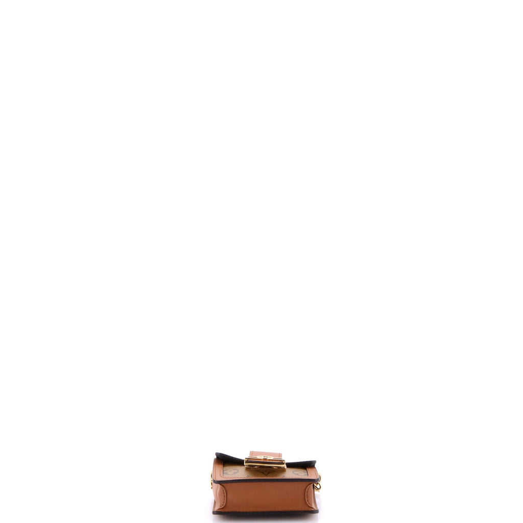 Dauphine Bumbag Reverse Monogram Canvas BB