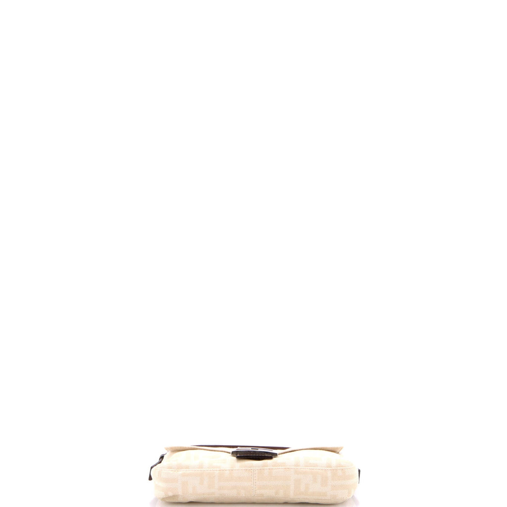 Baguette Bag Zucca Canvas