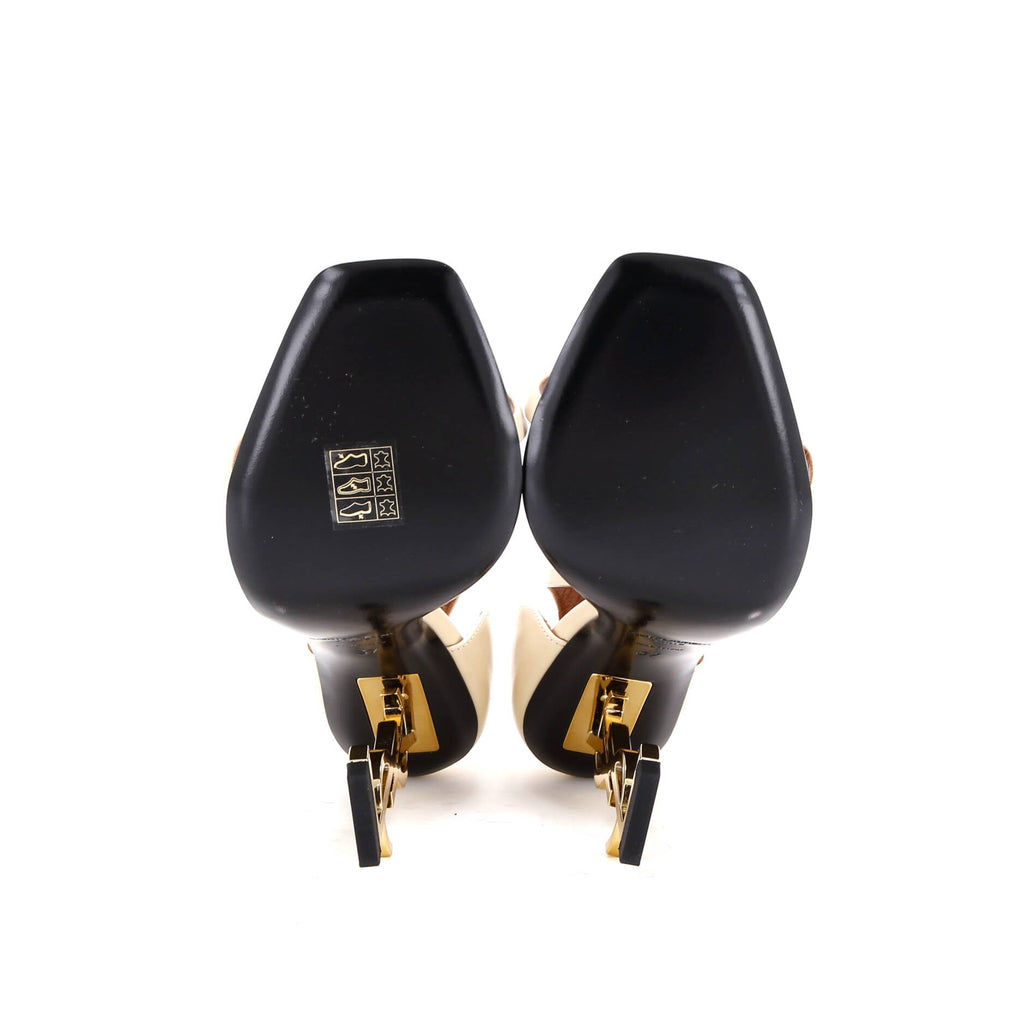 Women's Opyum Heels Leather 110