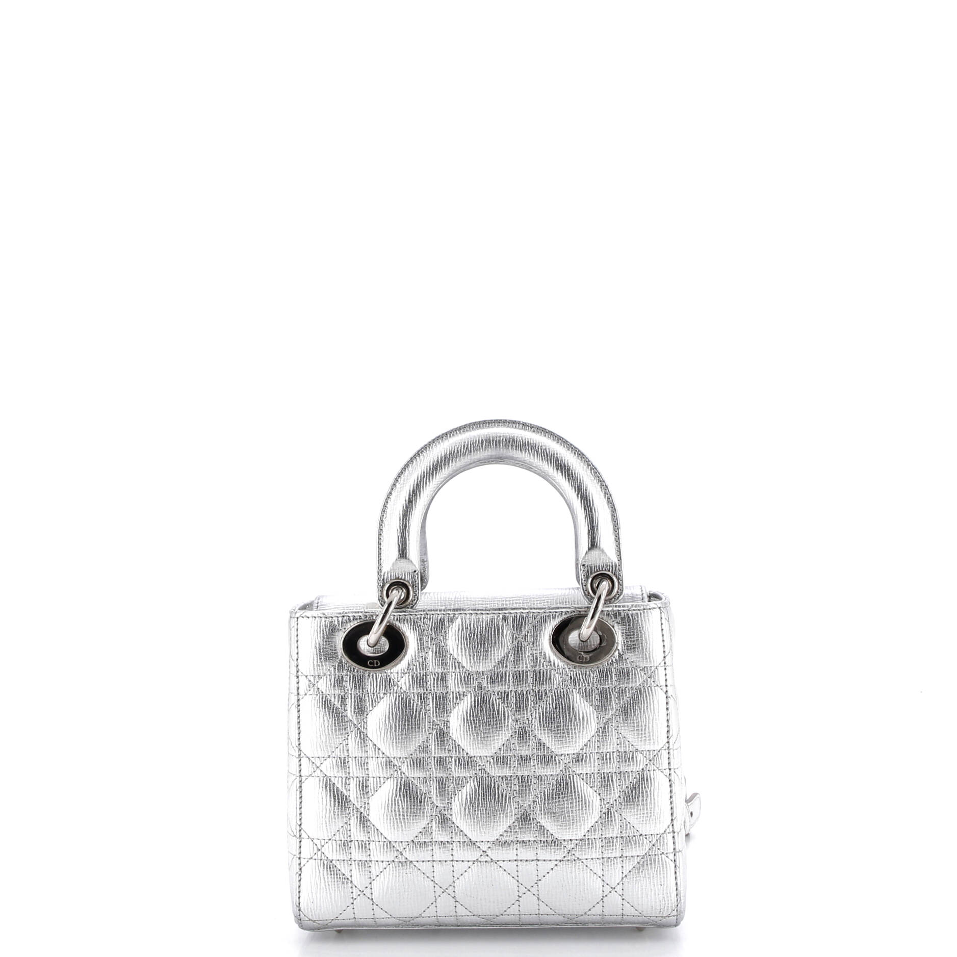 My Lady Dior Bag Cannage Quilted Leather
