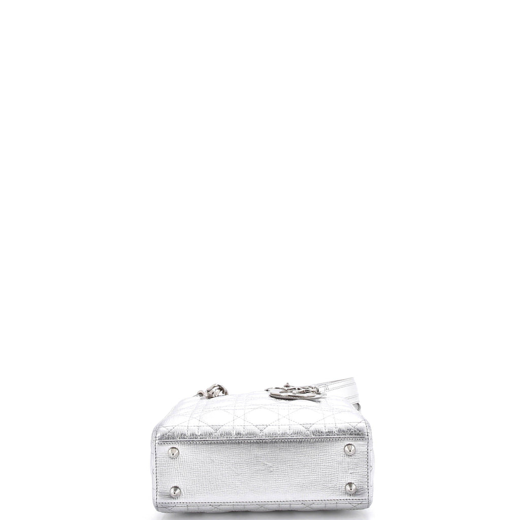 My Lady Dior Bag Cannage Quilted Leather