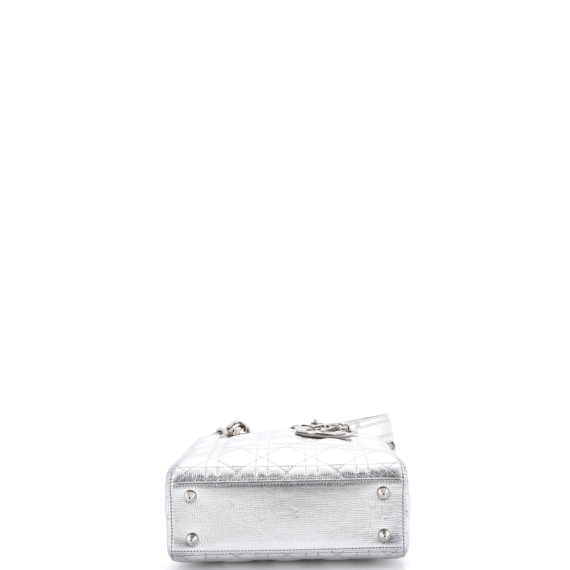 My Lady Dior Bag Cannage Quilted Leather