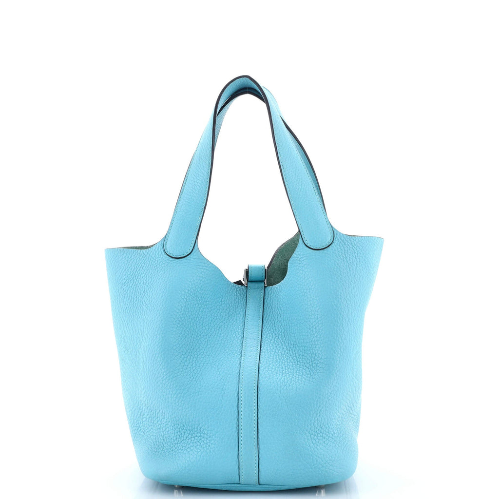 Picotin Lock Bag Clemence MM