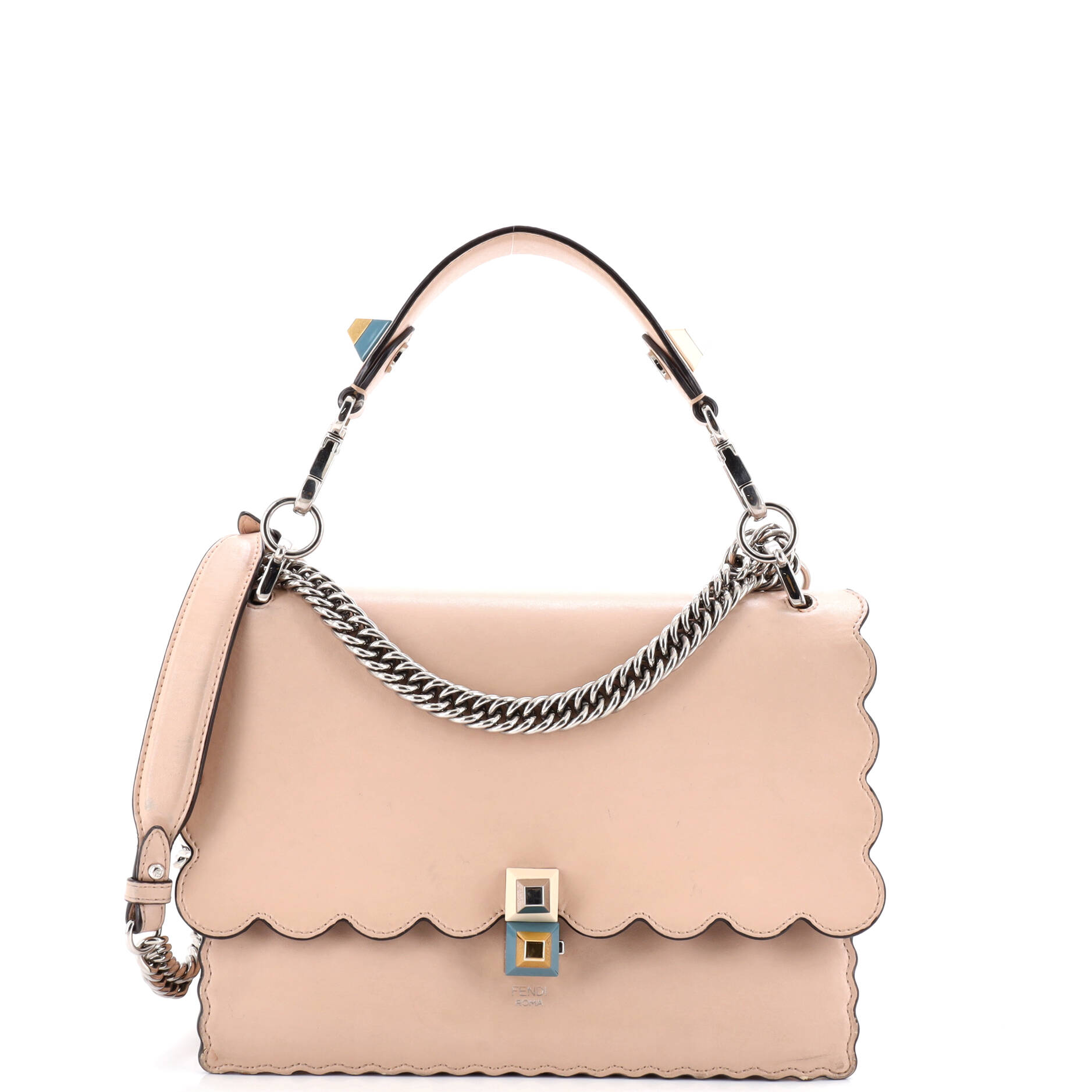 Kan I Bag Leather Medium