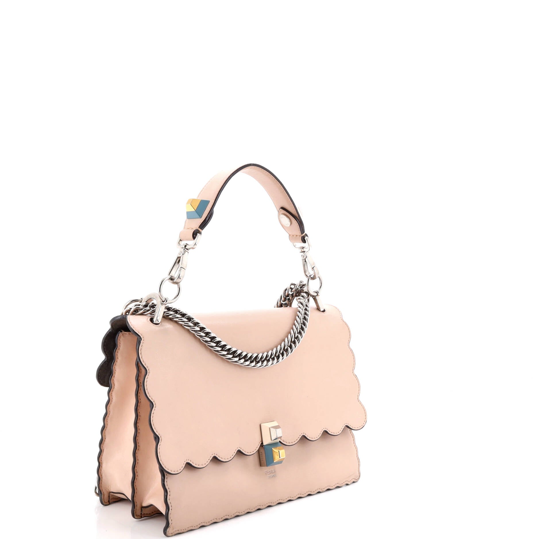 Kan I Bag Leather Medium