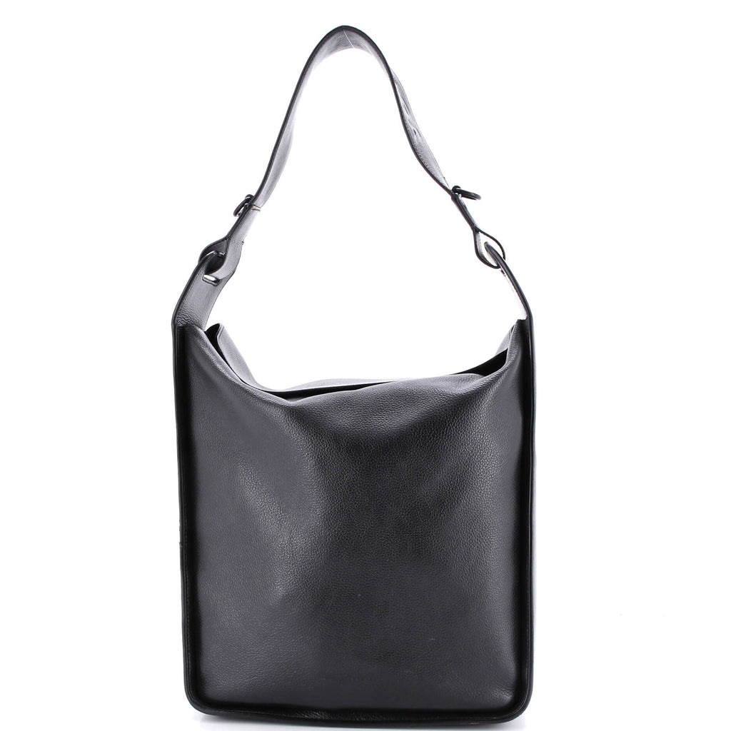 Tool 2.0 North South Tote Leather Medium