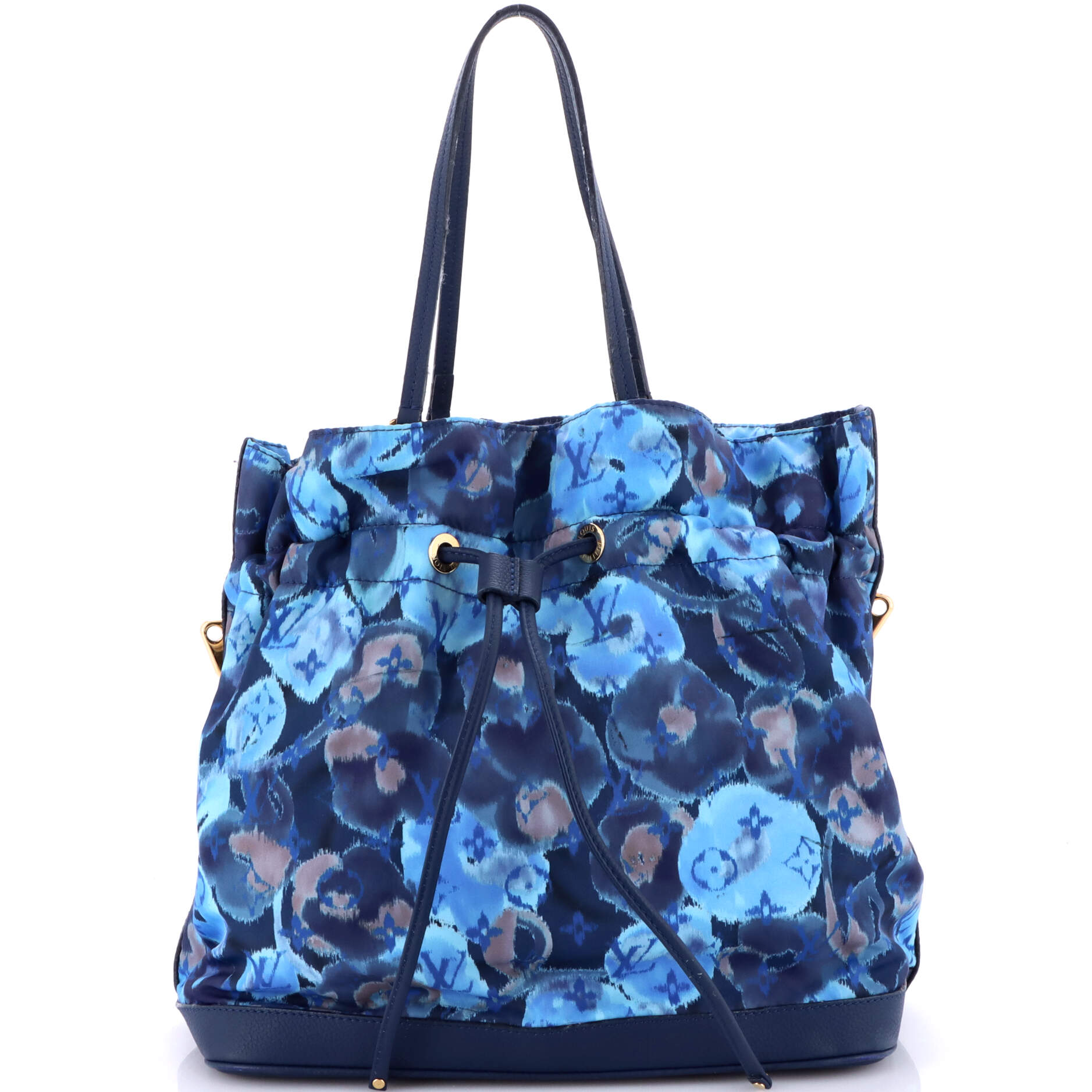 Noefull Handbag Ikat Nylon MM