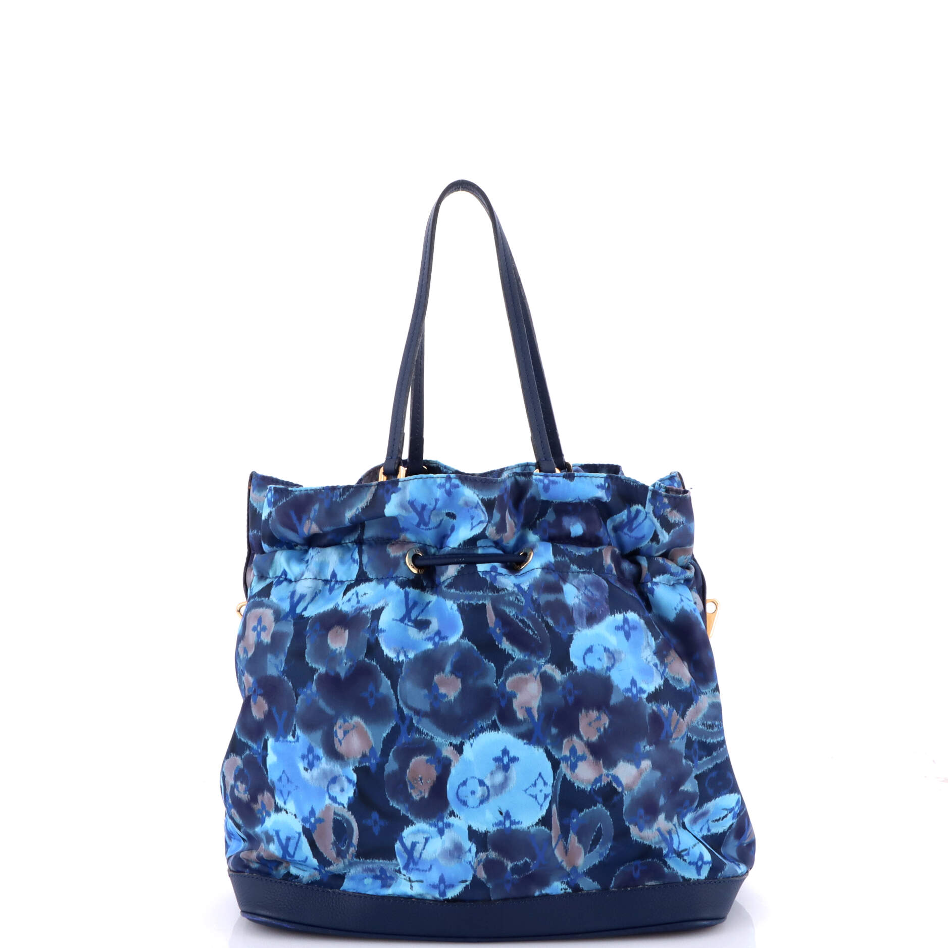 Noefull Handbag Ikat Nylon MM