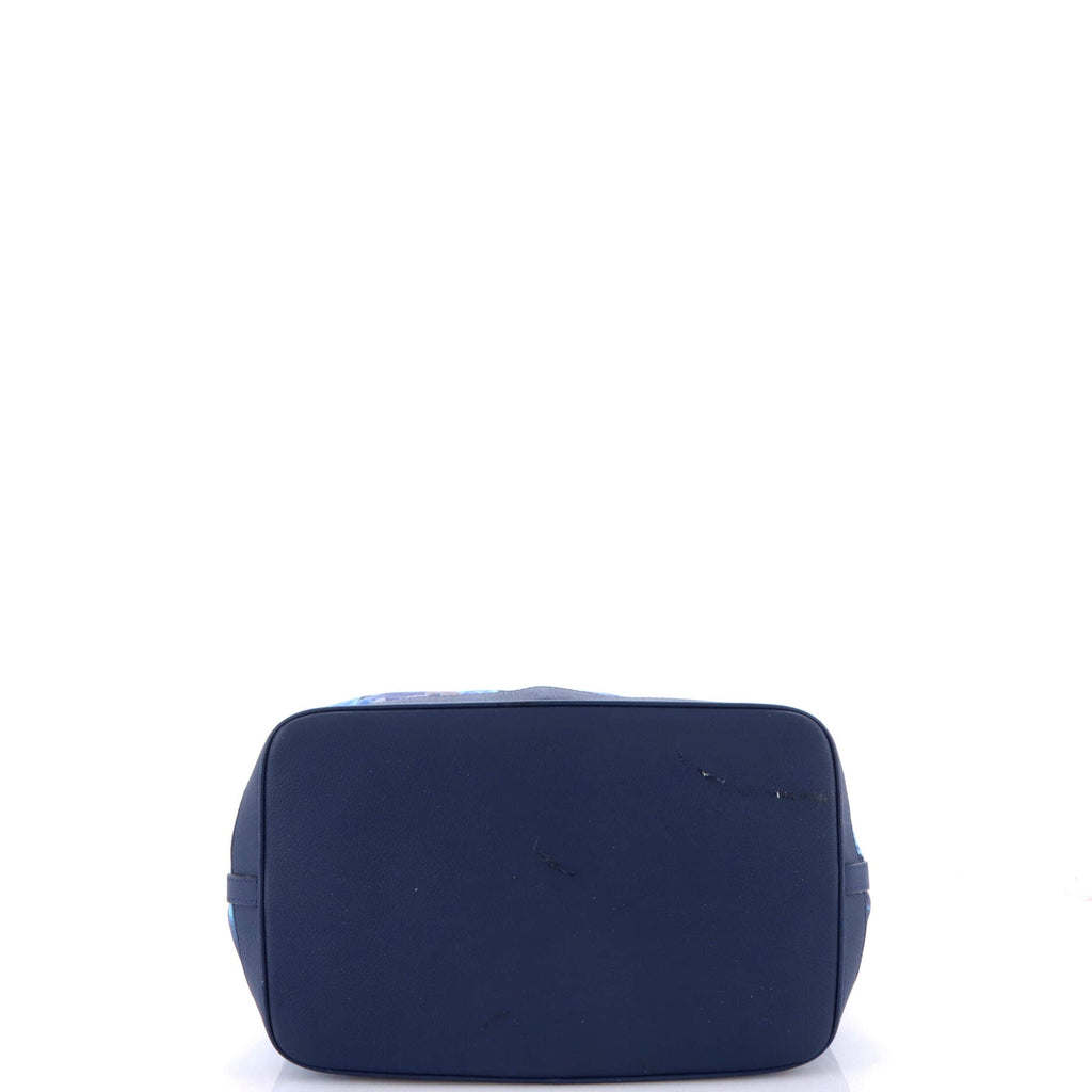 Noefull Handbag Ikat Nylon MM
