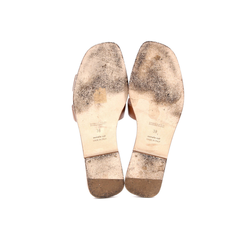 Women's Oran Sandals Leather
