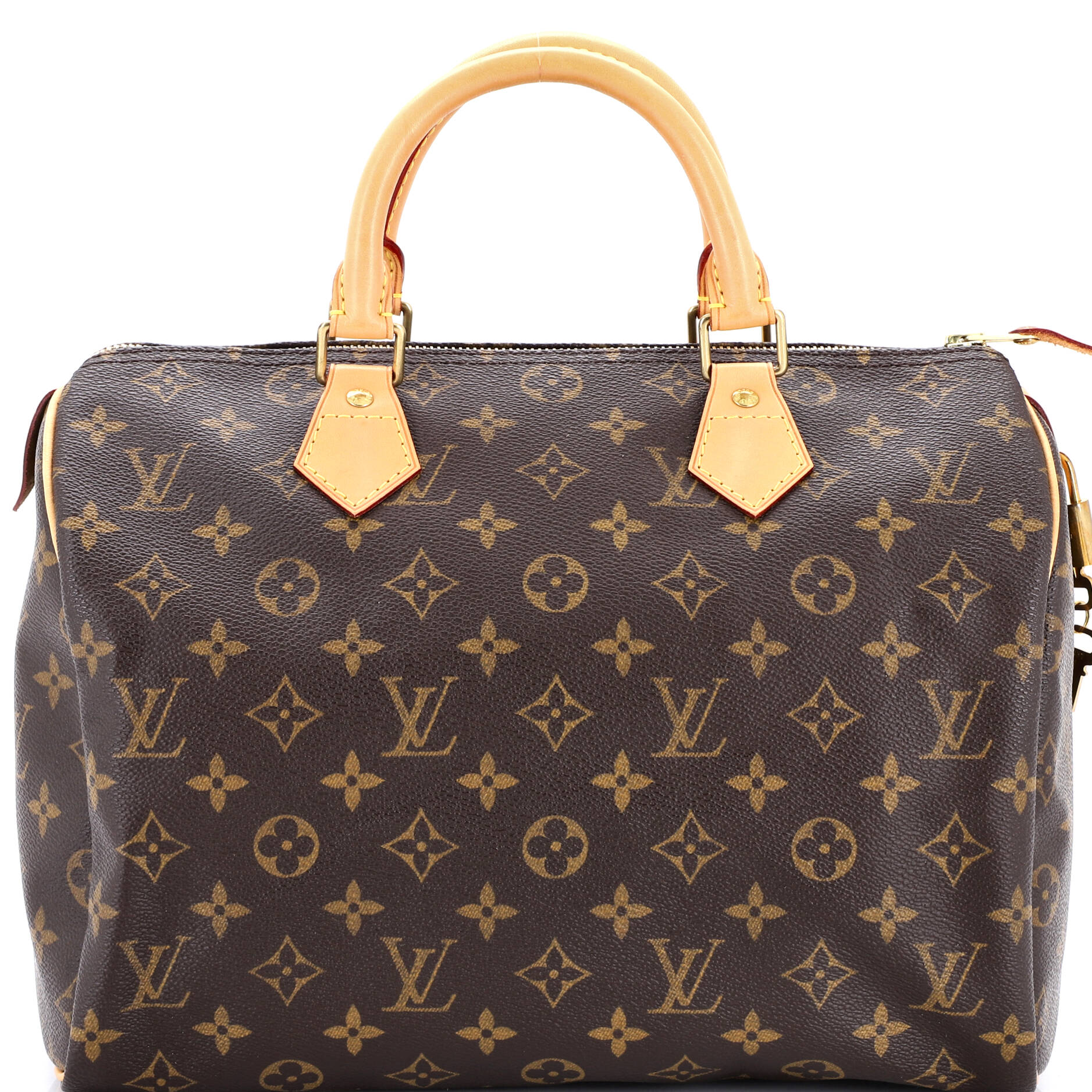 Speedy Handbag Monogram Canvas 30